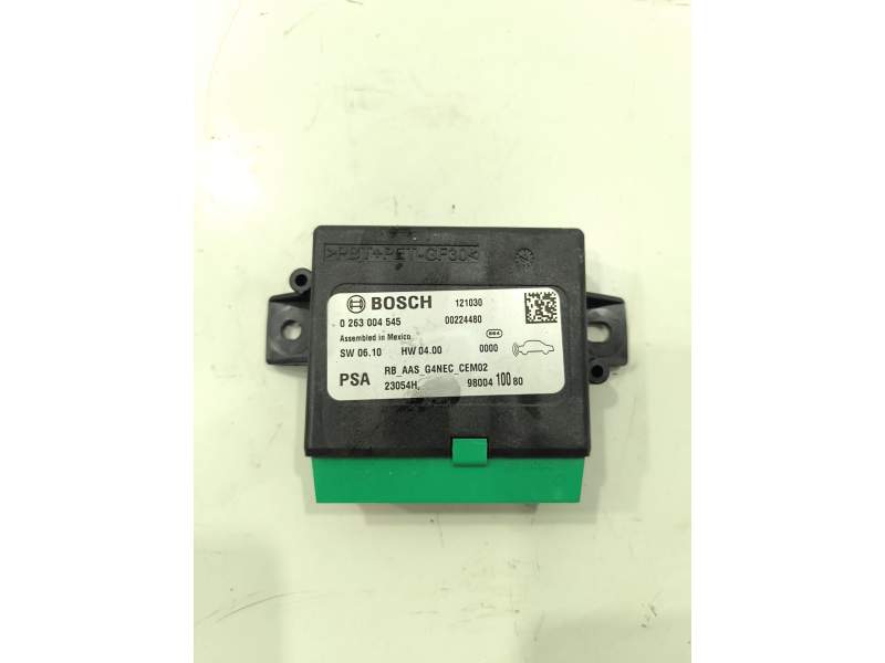 MODULO ELECTRONICO 9800410080 