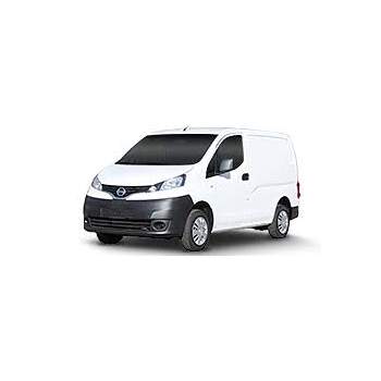 nissan nv200 furgoneta del año 2012