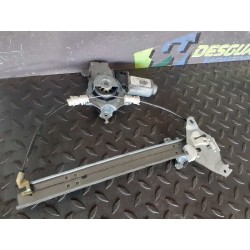 Desguace MonforteELEVALUNAS TRASERO IZQUIERDO 402191A P1197661 82701JD400NISSANElevalunas trasero izquierdo|Desguace Monforte
