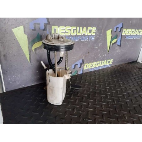 Recambio de aforador para nissan qashqai (j10) acenta 4x4 referencia OEM IAM DEIG0610529 P32L 