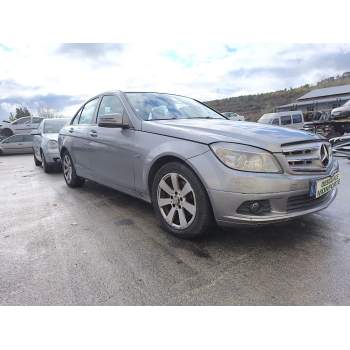mercedes-benz clase c (w204) del año 2011