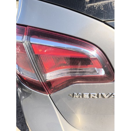 Recambio de piloto trasero izquierdo interior para opel meriva b van (s10) 1.6 cdti (75) referencia OEM IAM   