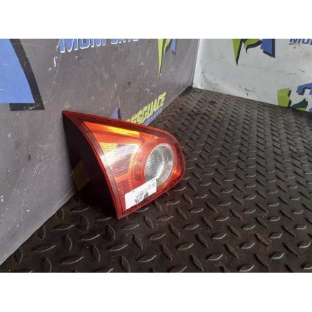 Recambio de piloto trasero izquierdo interior para nissan qashqai (j10) acenta 4x4 referencia OEM IAM 89071063 26555JD800 