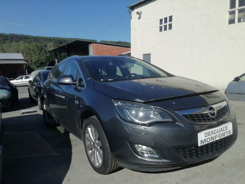 OPEL ASTRA J SPORTS TOURER