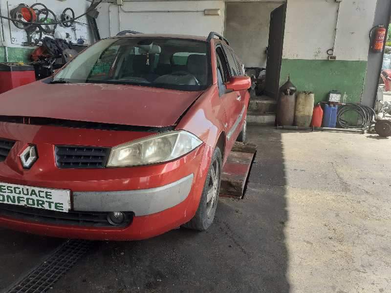 RENAULT MEGANE II FAMILIAR
