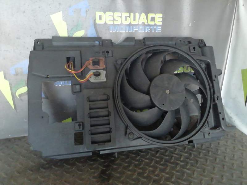 ELECTROVENTILADOR 9643520680 