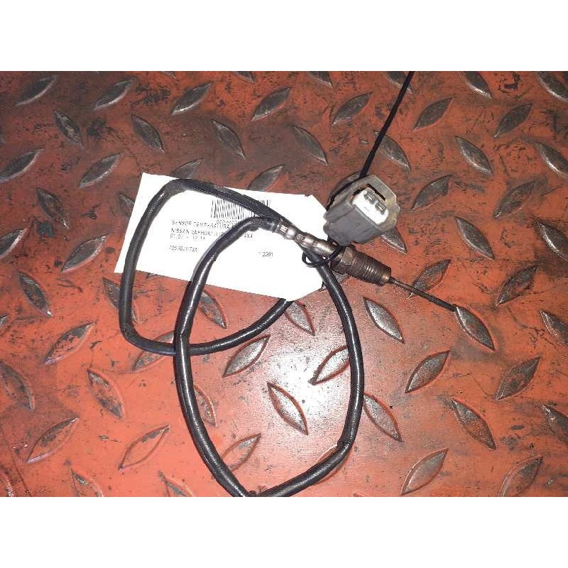 Desguace MonforteSENSOR TEMPERATURA ESCAPE 22630JG73A NISSANSensor temperatura escape|Desguace Monforte