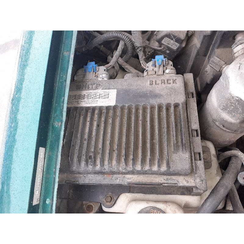 Desguace MonforteCENTRALITA MOTOR UCE 16265035 16263494 CHEVROLETCentralita motor uce|Desguace Monforte