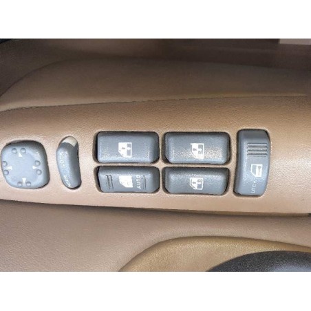 Recambio de mando elevalunas delantero izquierdo para chevrolet blazer (neu) 4wd mid referencia OEM IAM 15013093 / 2319A / 15013