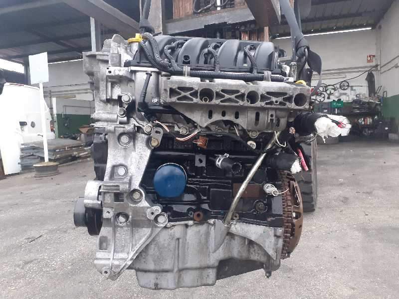 MOTOR COMPLETO K4J730 