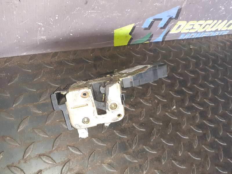 CERRADURA PUERTA DELANTERA IZQUIERDA 