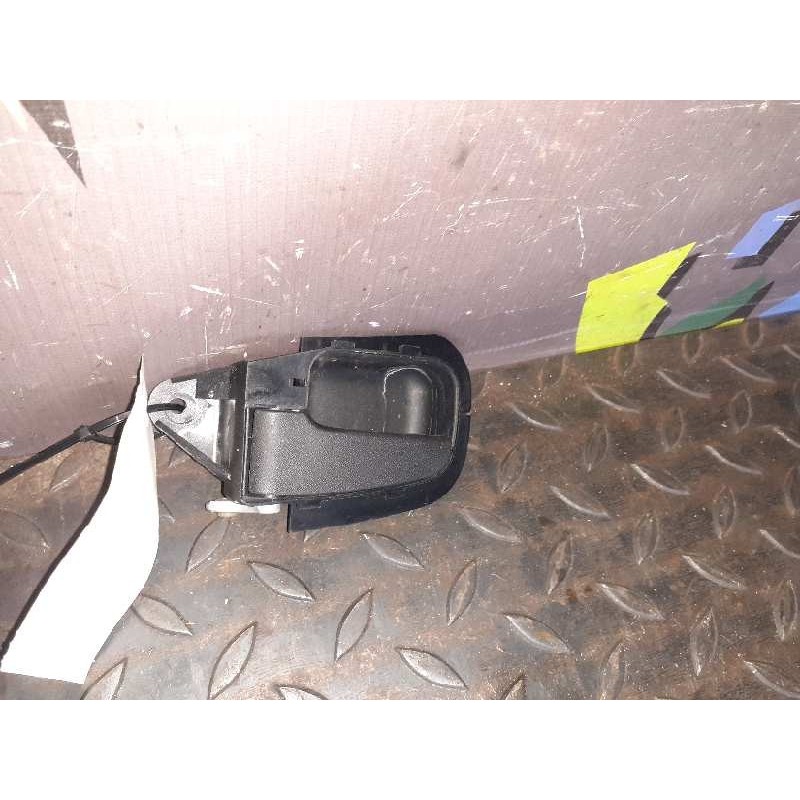 Desguace MonforteMANETA INTERIOR TRASERA IZQUIERDA 51221960829 BMWManeta interior trasera izquierda|Desguace Monforte