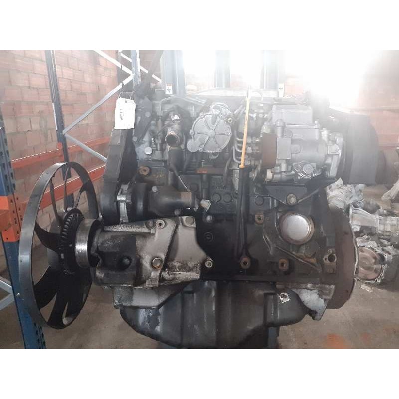 Desguace MonforteMOTOR COMPLETO AAT AUDIMotor completo|Desguace Monforte