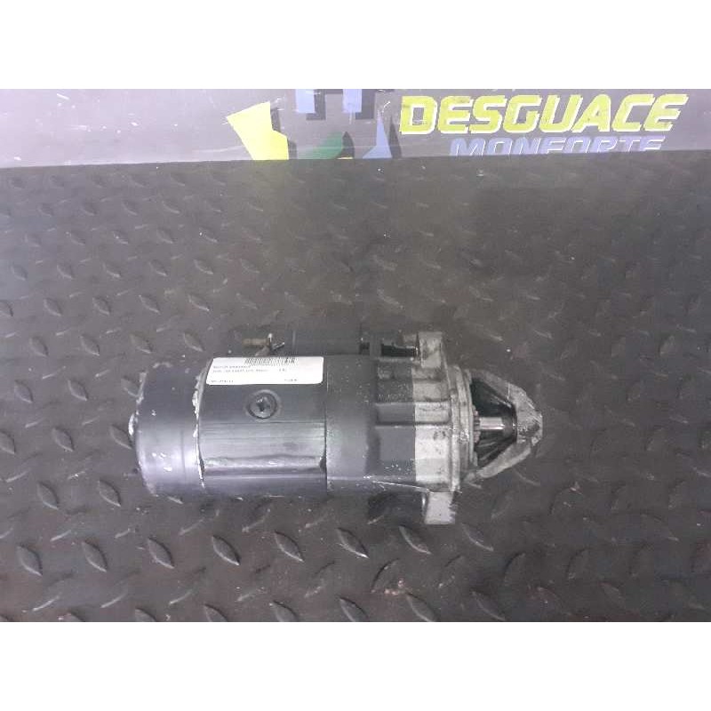 Desguace MonforteMOTOR ARRANQUE 0001218115 046911023B AUDIMotor arranque|Desguace Monforte