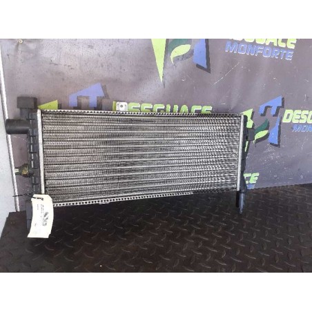 Recambio de radiador agua para opel corsa a gl referencia OEM IAM NRF2002026  