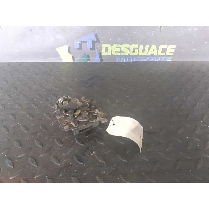 Desguace MonforteCERRADURA PUERTA DELANTERA IZQUIERDA 90120862 OPELCerradura puerta delantera izquierda|Desguace Monforte