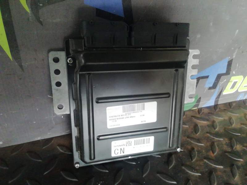 CENTRALITA MOTOR UCE 23710CC05A MEC63760B1 