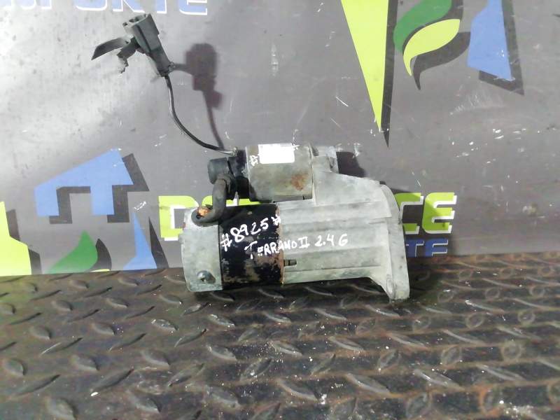 MOTOR ARRANQUE 726878 