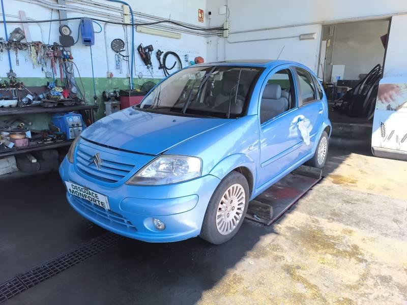 CITROËN C3 I (FC_, FN_)
