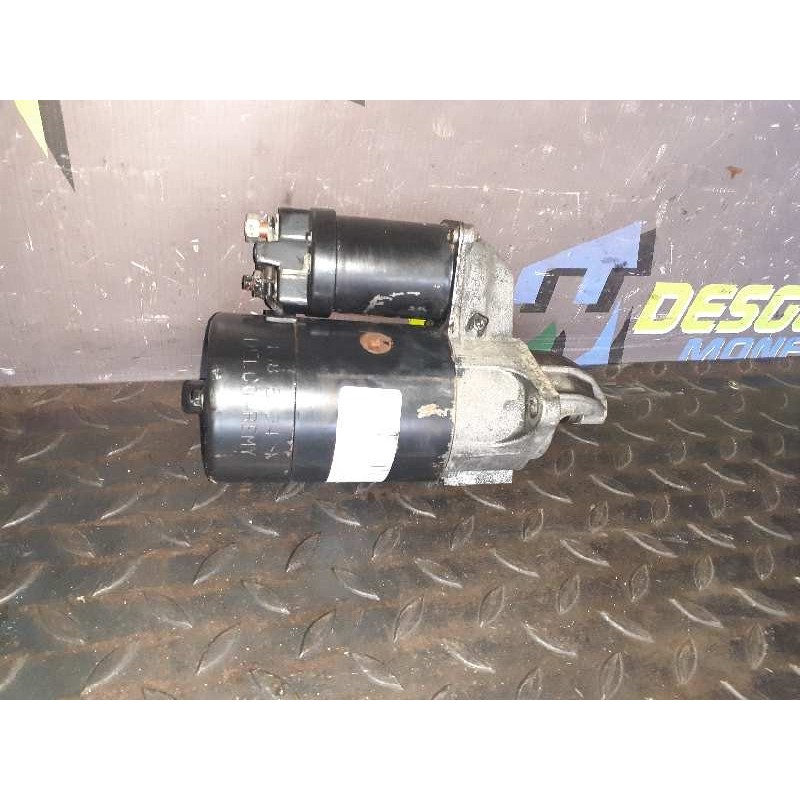 Desguace MonforteMOTOR ARRANQUE 168524 OPELMotor arranque|Desguace Monforte
