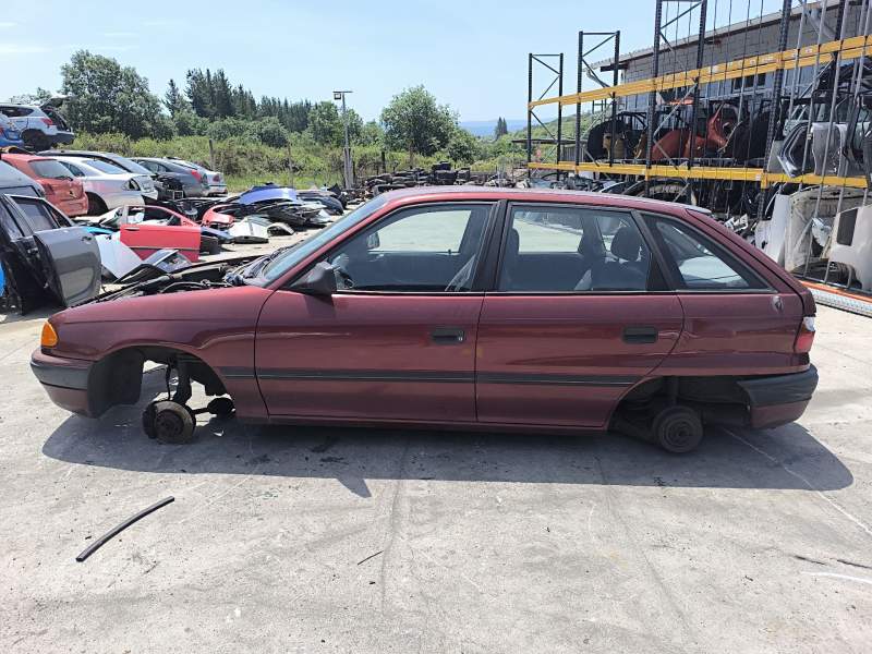 OPEL ASTRA F HATCHBACK (T92)
