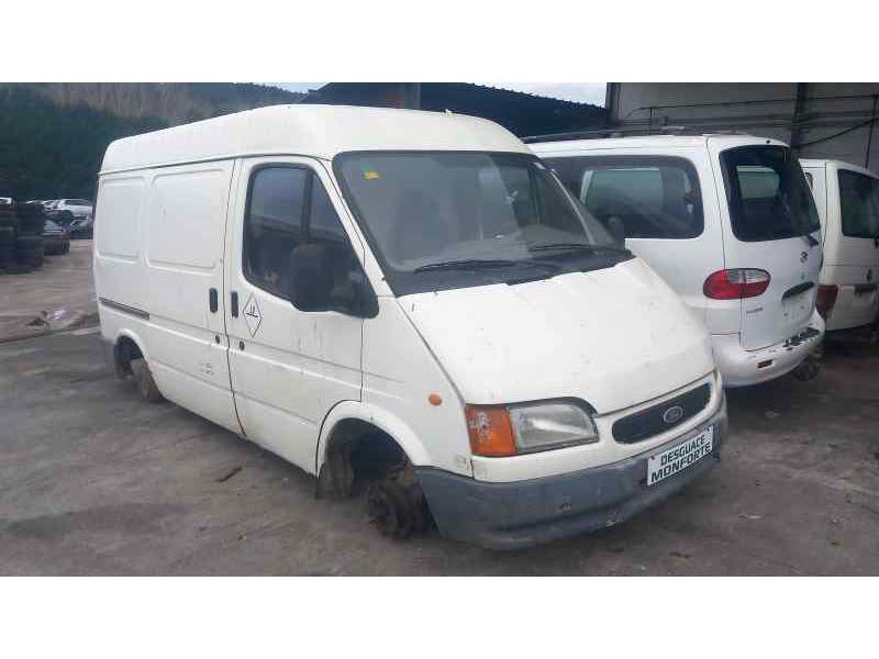 FORD TRANSIT, CAJA CERR. LARGO 95