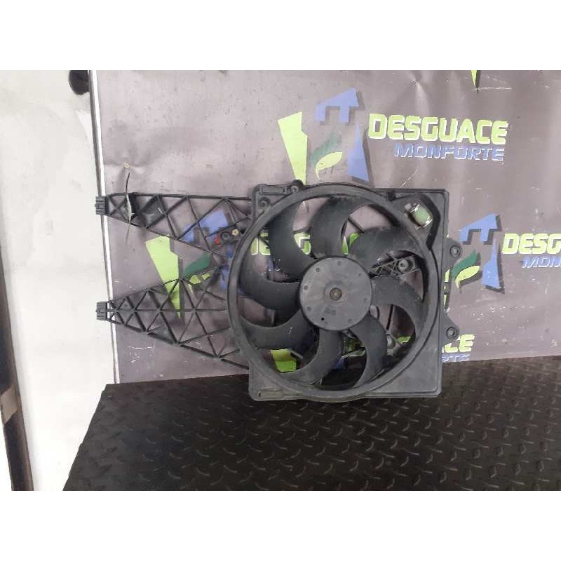 Desguace MonforteELECTROVENTILADOR 882300200 FIATElectroventilador|Desguace Monforte