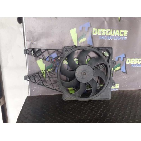 Recambio de electroventilador para fiat bravo (198) 1.9 dynamic multijet referencia OEM IAM 882300200  