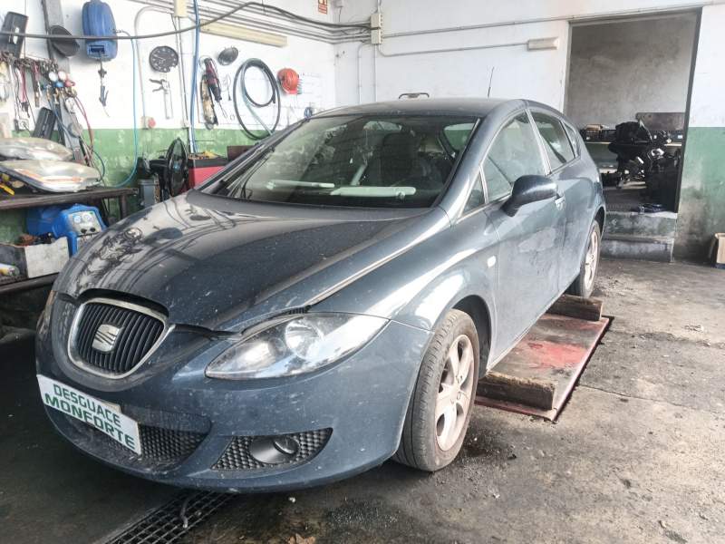 SEAT LEON (1P1)