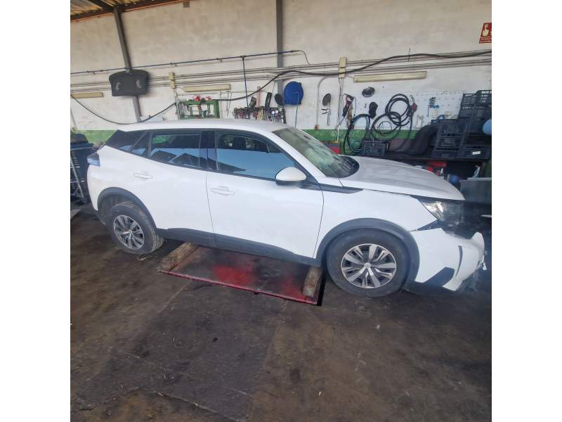 PEUGEOT 2008 II (UD_, US_, UY_, UJ_, UR_, UC_)