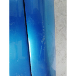 Recambio de paragolpes trasero para peugeot 206 berlina look referencia OEM IAM 7410L6 7452X4 