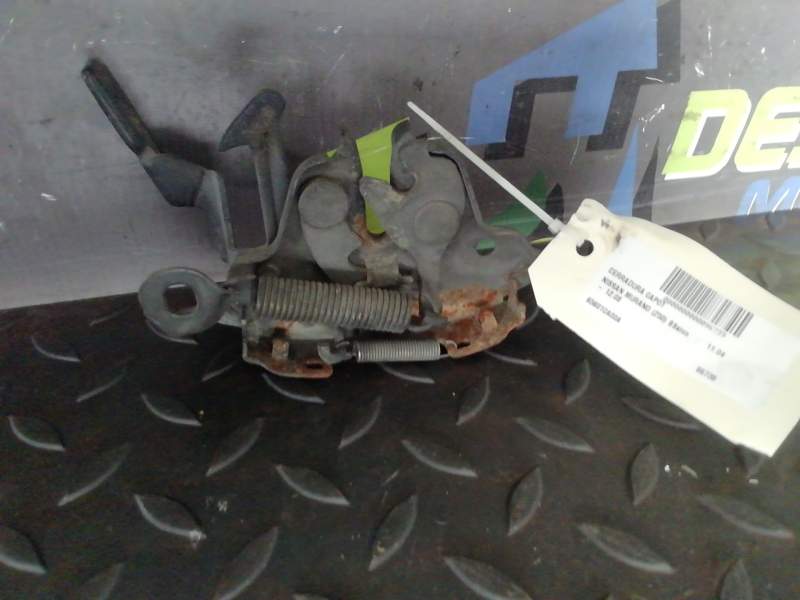 CERRADURA CAPOT 65601CA00A 