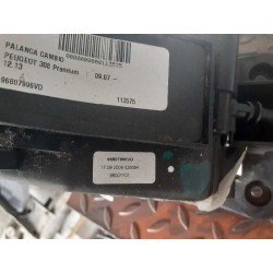 Desguace MonfortePALANCA CAMBIO 96807996VD 96001Y0D PEUGEOTPalanca cambio|Desguace Monforte