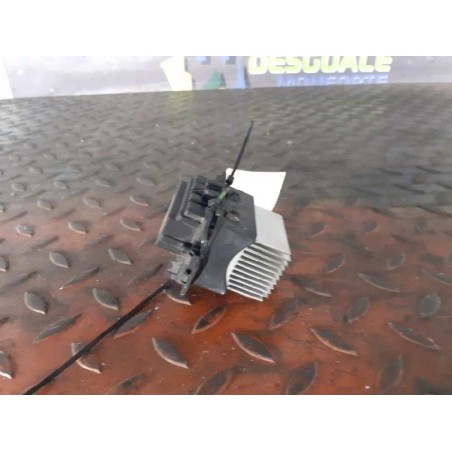 Recambio de resistencia calefaccion para peugeot 308 premium referencia OEM IAM T1000035N 35N081705034 