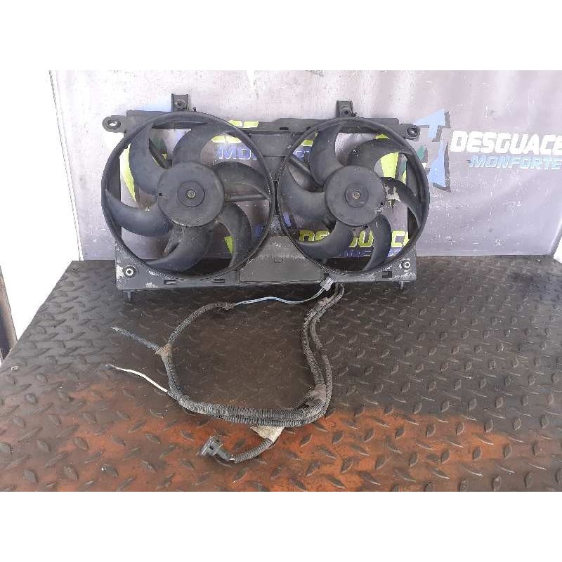 Desguace MonforteELECTROVENTILADOR MAZDAElectroventilador|Desguace Monforte