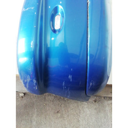 Recambio de paragolpes trasero para peugeot 206 berlina look referencia OEM IAM 7410L6 7452X4 