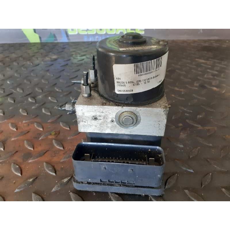 Desguace MonforteABS 5N612C405CB 06210203934 00009525E2MAZDAAbs|Desguace Monforte