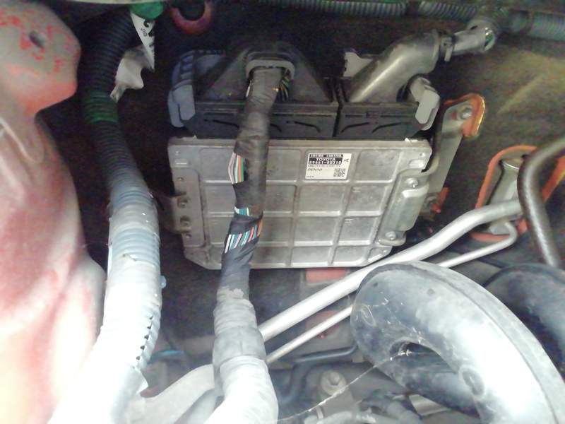 CENTRALITA MOTOR UCE 896610D310 MB2751002494 