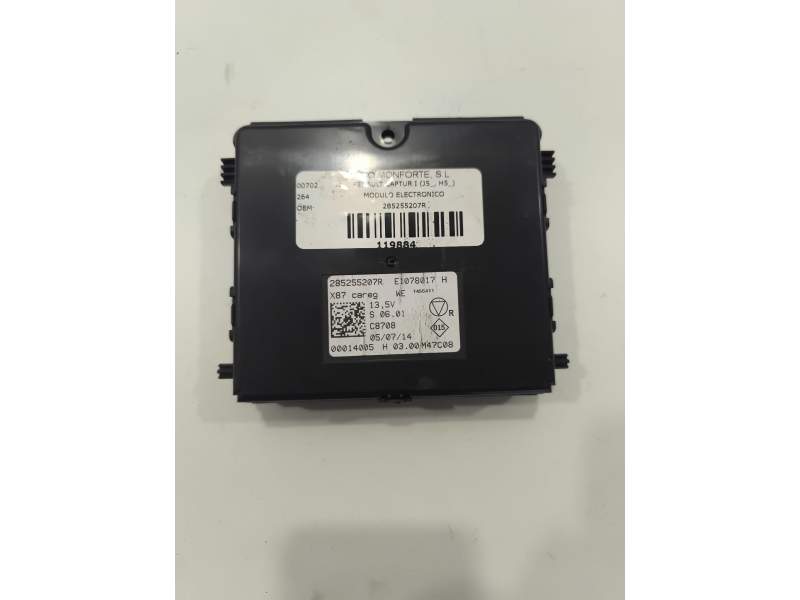 MODULO ELECTRONICO 285255207R 