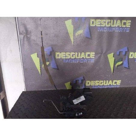 Recambio de cerradura puerta delantera derecha para mazda 5 berl. (cr) 2.0 crtd active+ (105kw) referencia OEM IAM B92B94R1  