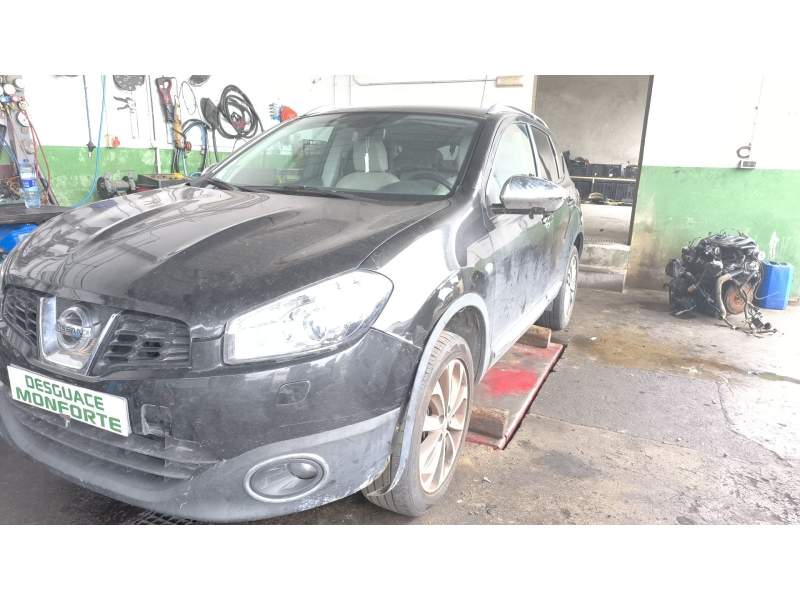NISSAN QASHQAI (J10)