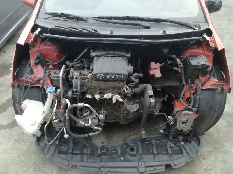MOTOR COMPLETO 2SZ 2SZFE 