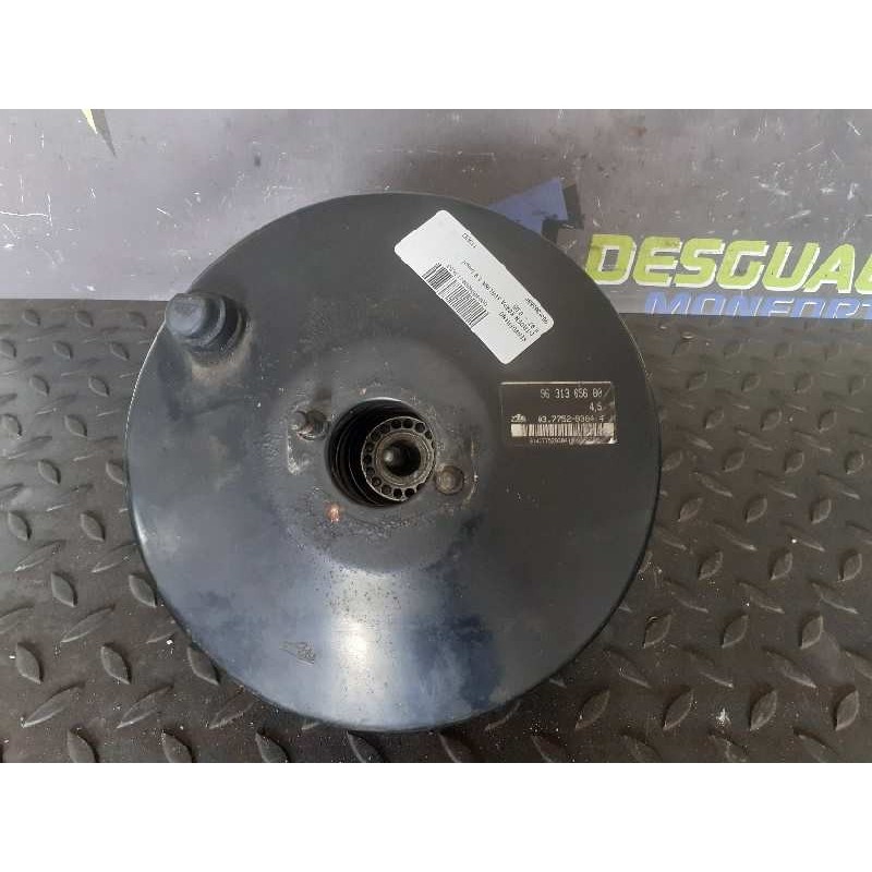 Desguace MonforteSERVOFRENO 9631365680 03775293044 CITROËNServofreno|Desguace Monforte