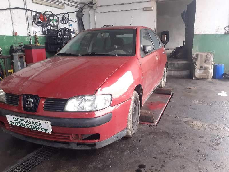 SEAT IBIZA (6K1)