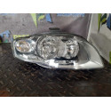 Recambio de faro derecho para audi a4 berlina (8e) 2.0 tdi 16v (103kw) referencia OEM IAM 0301219204  