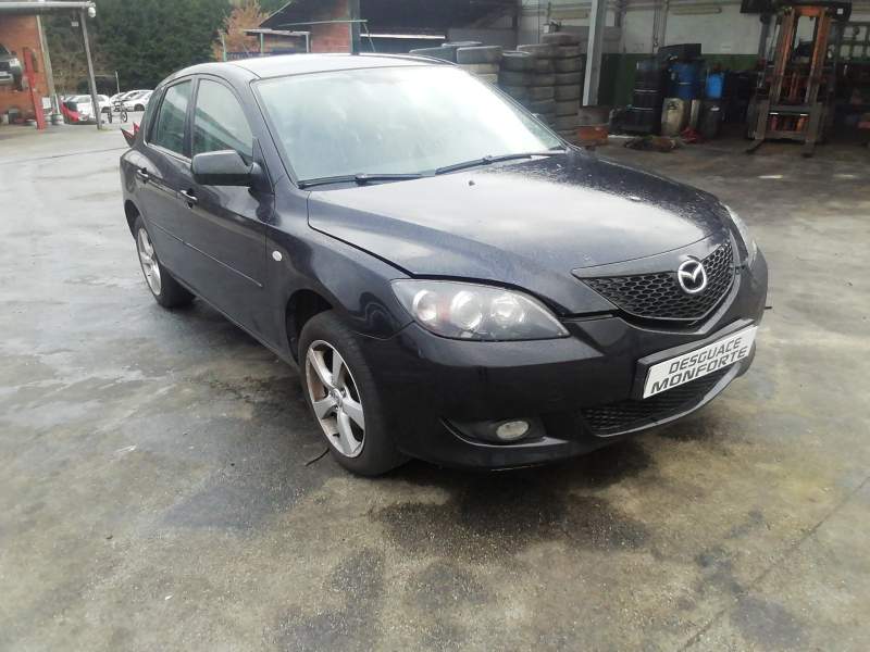 MAZDA 3 BERLINA (BK)