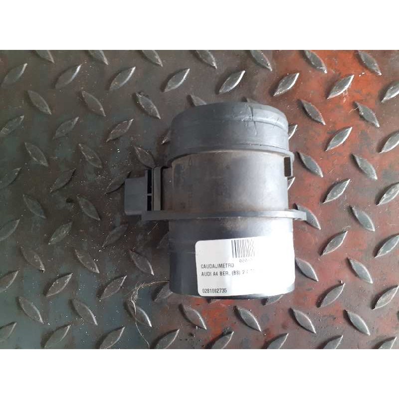 Desguace MonforteCAUDALIMETRO 0281002735 036906461C AUDICaudalimetro|Desguace Monforte
