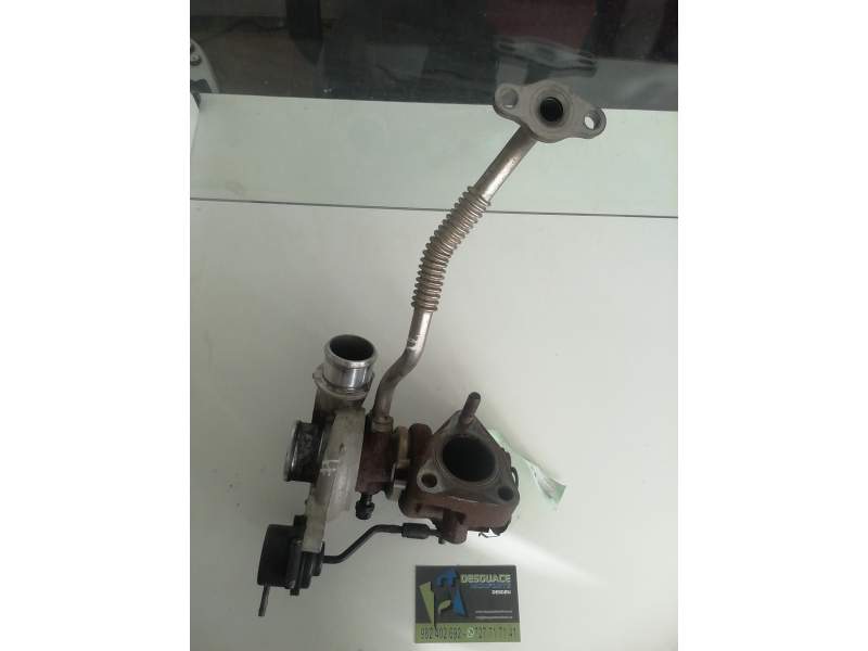 TURBOCOMPRESOR 4917302701 TD025S2 282012A730