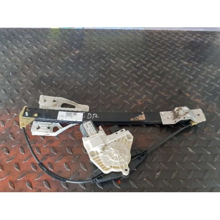 Recambio de elevalunas trasero derecho para audi a4 b8 (8k2) 2.0 tdi referencia OEM IAM 8K0839462 8K0959812 1101965577100
