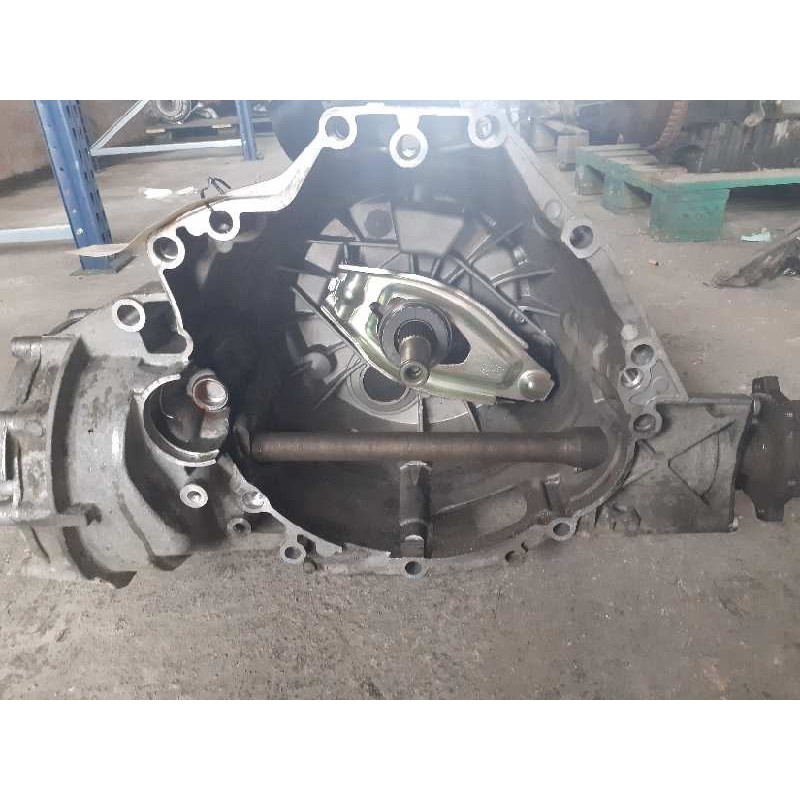 Desguace MonforteCAJA CAMBIOS KXP 0B1300027C AUDICaja cambios|Desguace Monforte